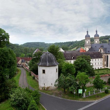 Hotel Kloster Schoental Jagsthausen Exterior foto