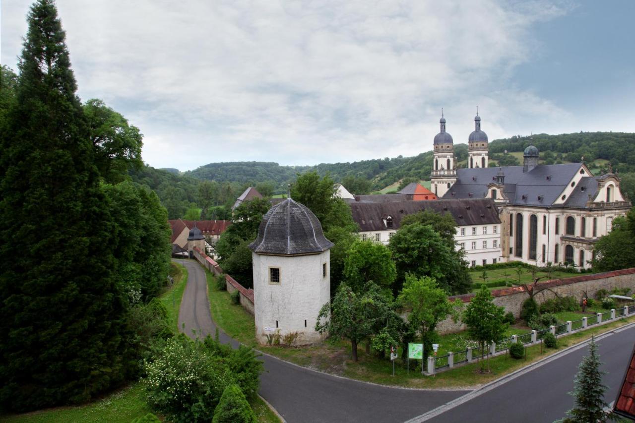 Hotel Kloster Schoental Jagsthausen Exterior foto