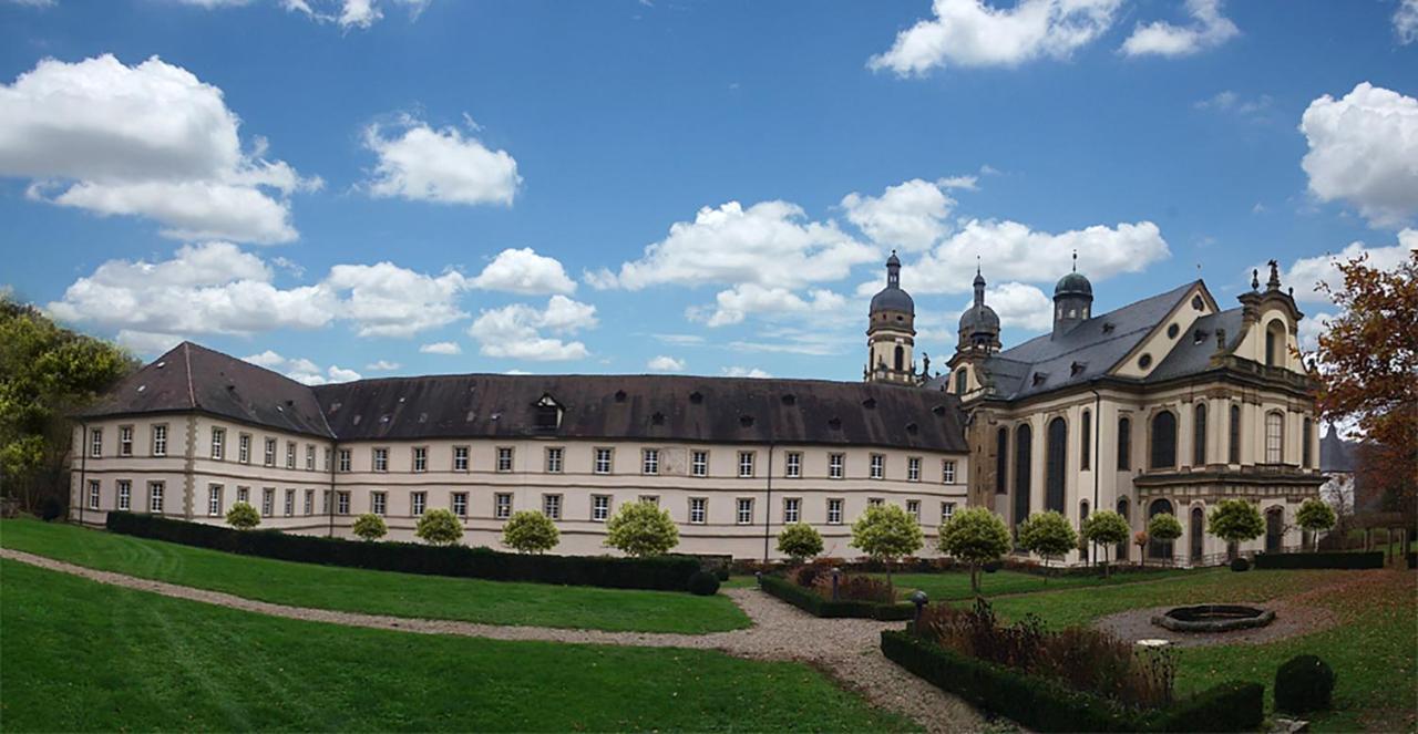 Hotel Kloster Schoental Jagsthausen Exterior foto